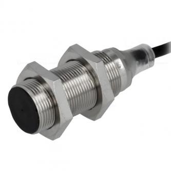 Inductive sensor M18,10-30VDC, PNP NO, 0-8mm; cable
